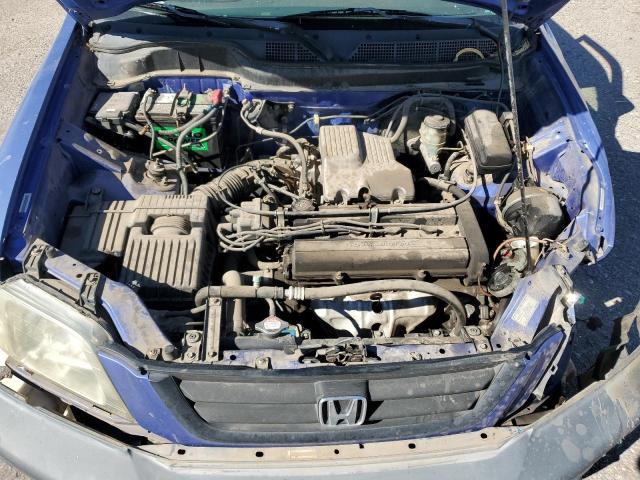 Photo 11 from auction – 2000 HONDA CR-V LX with VIN JHLRD1748YC009231