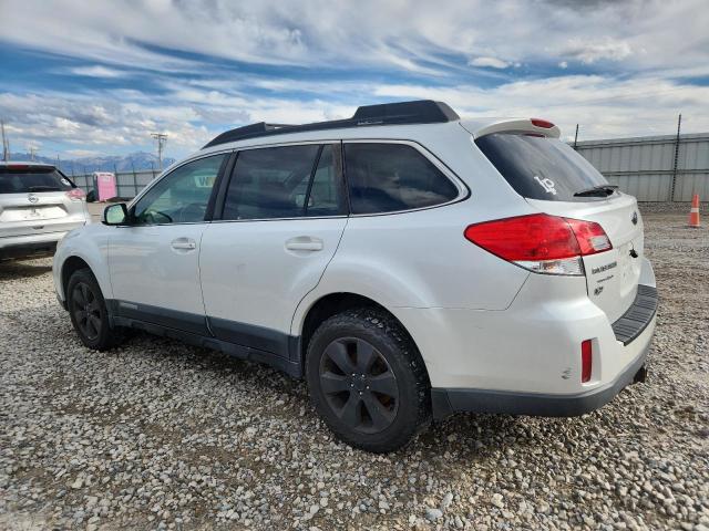 Photo 2 from auction – 2012 SUBARU OUTBACK with VIN 4S4BRBCC2C1215910