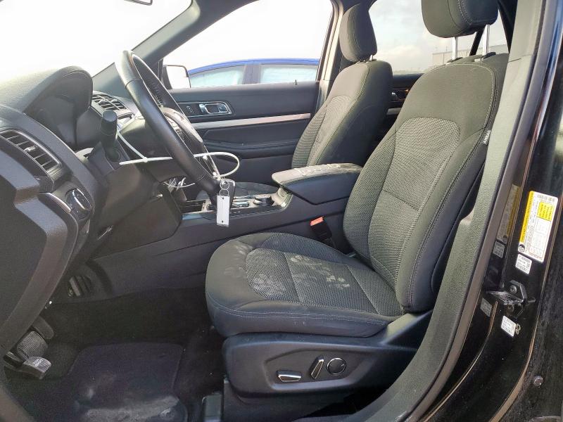 Photo 7 from auction – 2018 FORD EXPLORER X with VIN 1FM5K8D82JGB66278