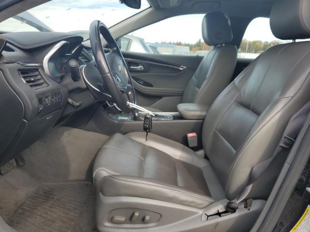 Photo 7 from auction – 2017 CHEVROLET IMPALA LT with VIN 2G1105S33H9118224