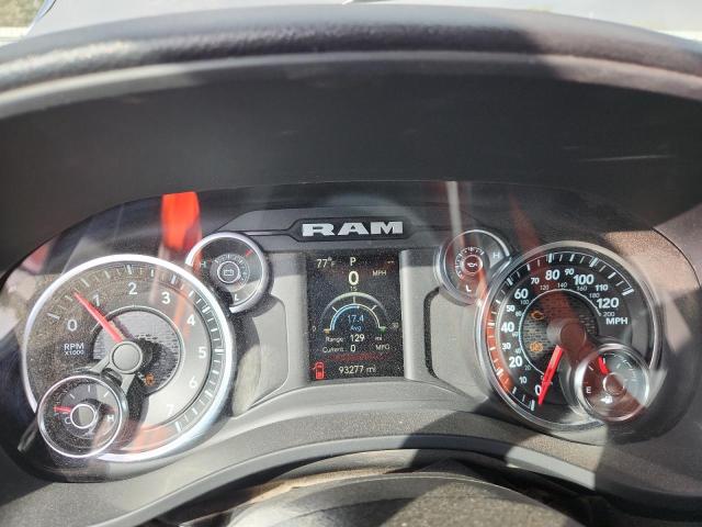 Photo 9 from auction – 2023 RAM 1500 TRADE with VIN 1C6SRFGT2PN505253