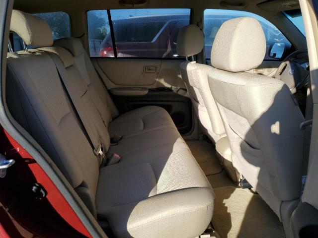 Photo 11 from auction – 2007 TOYOTA HIGHLANDER with VIN JTEGD21A370160367