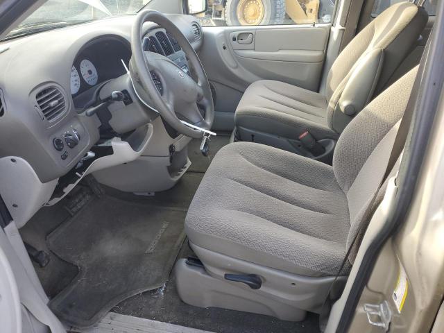 Photo 7 from auction – 2007 DODGE CARAVAN SE with VIN 1D4GP25RX7B197371