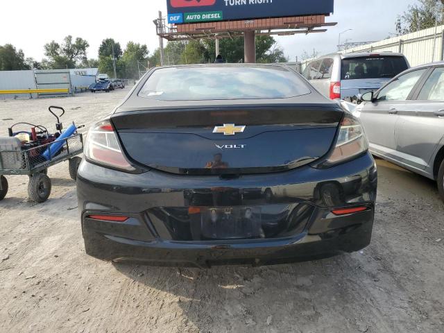 Photo 6 from auction – 2017 CHEVROLET VOLT LT with VIN 1G1RC6S56HU201540