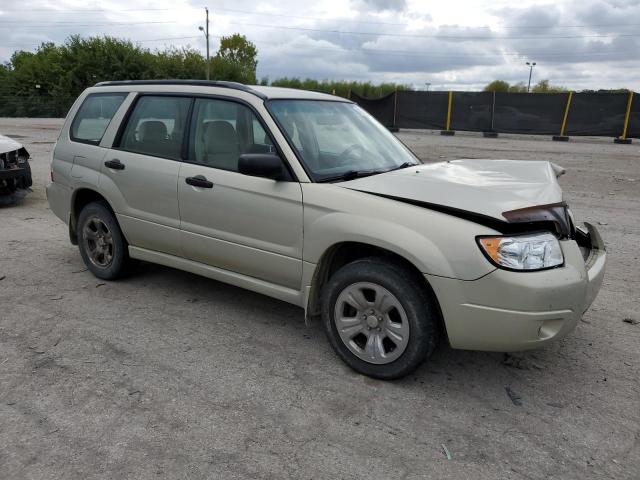 Photo 4 from auction – 2007 SUBARU FORESTER 2 with VIN JF1SG63617H728452