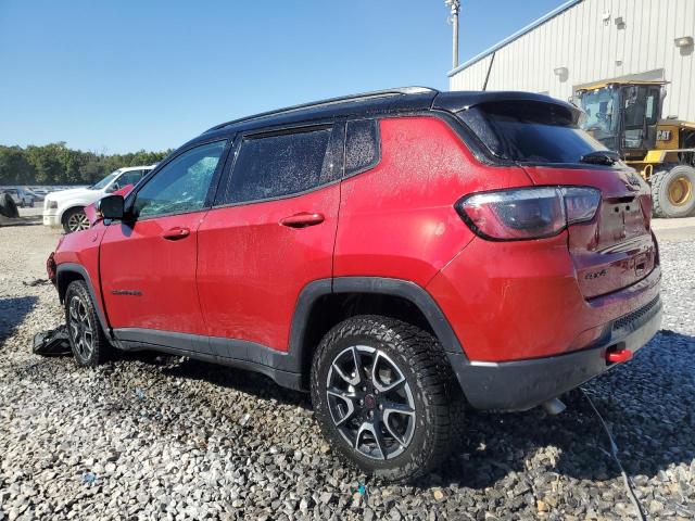 Photo 2 from auction – 2025 JEEP COMPASS TR with VIN 3C4NJDDN3ST522370