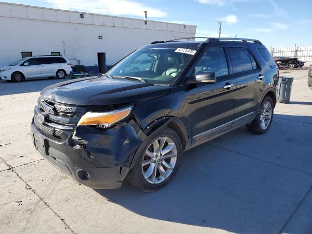 FORD EXPLORER L 2011 with VIN 1FMHK8F83BGA65293 - Photo from auction