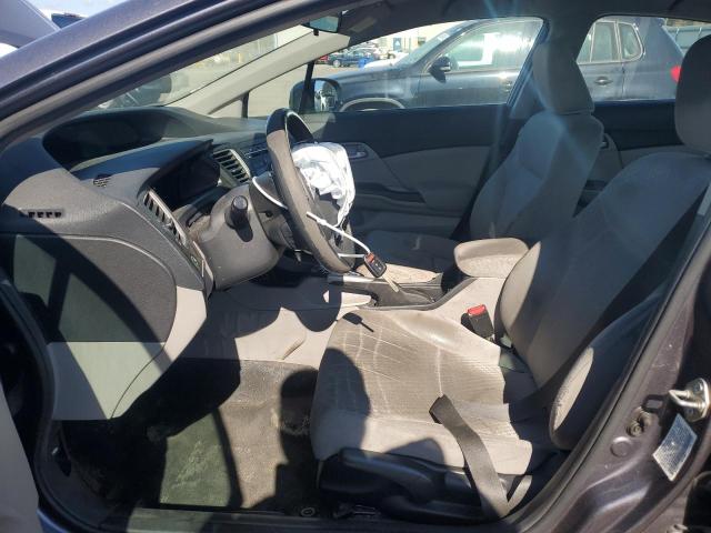 Photo 7 from auction – 2015 HONDA CIVIC LX with VIN 19XFB2F55FE705251
