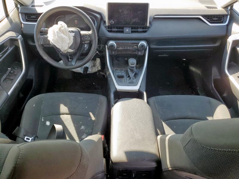 Photo 8 from auction – 2024 TOYOTA RAV4 LE with VIN 2T3H1RFV7RW307164