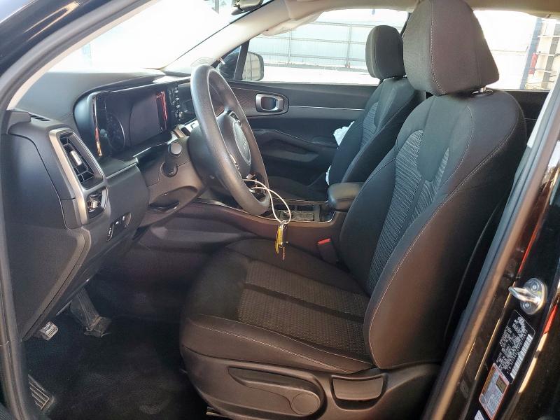 Photo 7 from auction – 2023 KIA SORENTO with VIN 5XYRG4LCXPG175473