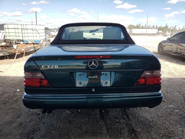 Photo 6 from auction – 1995 MERCEDES-BENZ E 320 with VIN WDBEA66E7SC282307