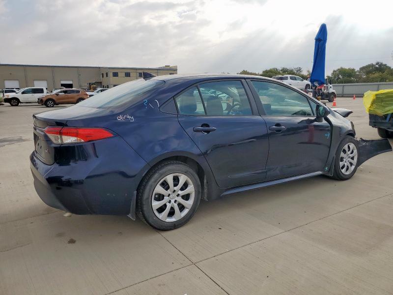 Photo 3 from auction – 2024 TOYOTA COROLLA LE with VIN 5YFB4MDEXRP196106