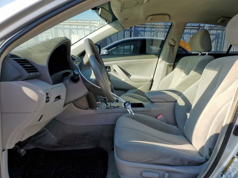 Photo 7 from auction – 2007 TOYOTA CAMRY CE with VIN 4T1BE46KX7U653007