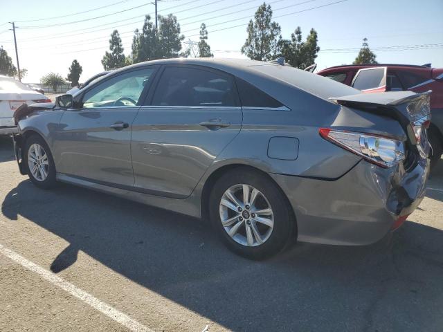 Photo 2 from auction – 2014 HYUNDAI SONATA GLS with VIN 5NPEB4AC7EH922419