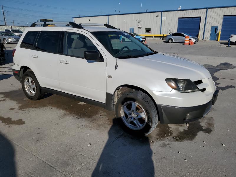 Photo 4 from auction – 2004 MITSUBISHI OUTLANDER with VIN JA4LZ31F04U045861