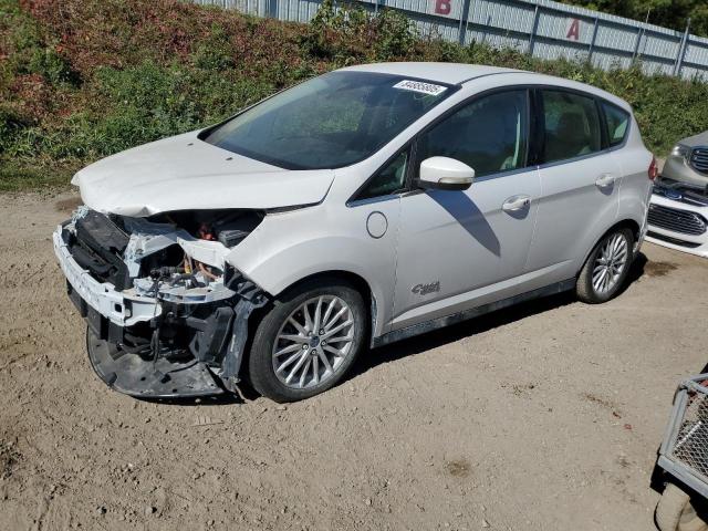 FORD C-MAX 2015 with VIN 1FADP5CU2FL108657 - Photo from auction