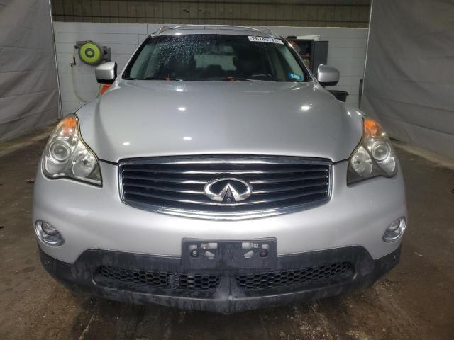 Photo 5 from auction – 2011 INFINITI EX35 BASE with VIN JN1AJ0HR6BM850637