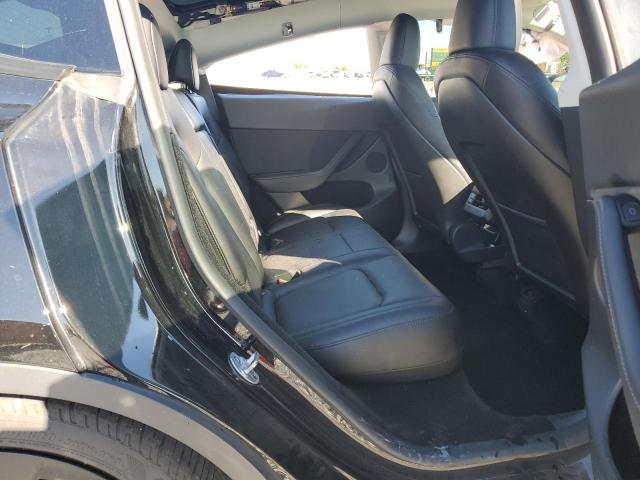 Photo 10 from auction – 2024 TESLA MODEL Y with VIN 7SAYGDEE3RF132701