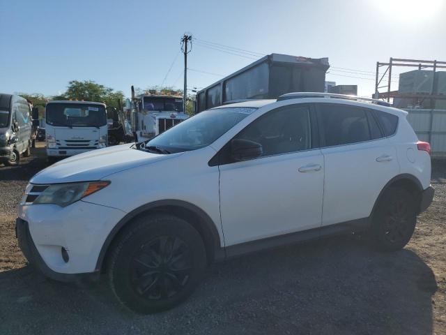 TOYOTA RAV4 LE 2013 with VIN JTMZFREV2D5002873 - Photo from auction