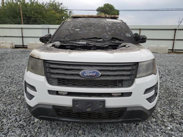 Photo 5 from auction – 2018 FORD EXPLORER P with VIN 1FM5K8AR5JGA58203
