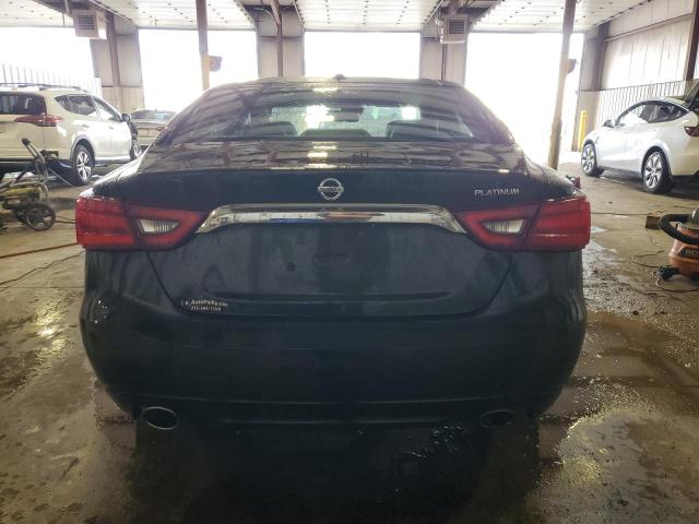 Photo 6 from auction – 2016 NISSAN MAXIMA 3.5 with VIN 1N4AA6AP5GC390107