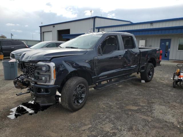 FORD F250 SUPER 2023 with VIN 1FT8W2BT4PEE07031 - Photo from auction