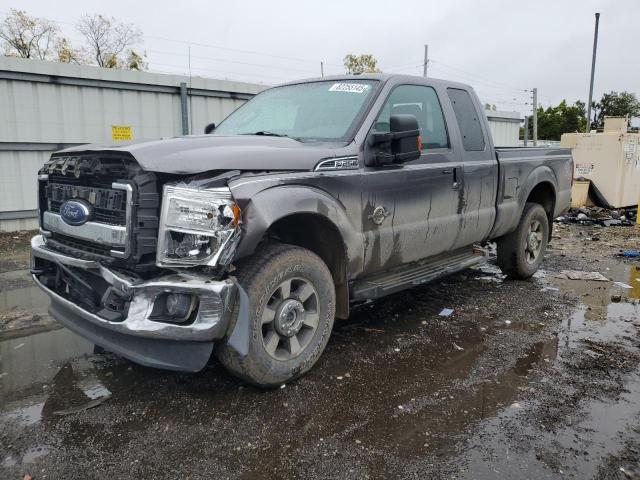 FORD F250 SUPER 2014 with VIN 1FT7X2BT0EEA99085 - Photo from auction