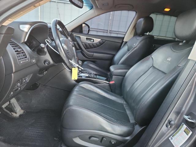 Photo 7 from auction – 2014 INFINITI QX70 with VIN JN8CS1MW4EM412017