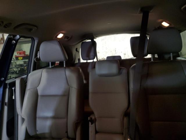 Photo 10 from auction – 2015 HONDA ODYSSEY EX with VIN 5FNRL5H66FB022986