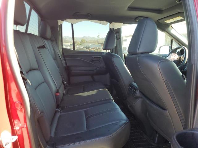 Photo 10 from auction – 2024 HONDA RIDGELINE with VIN 5FPYK3F66RB005932