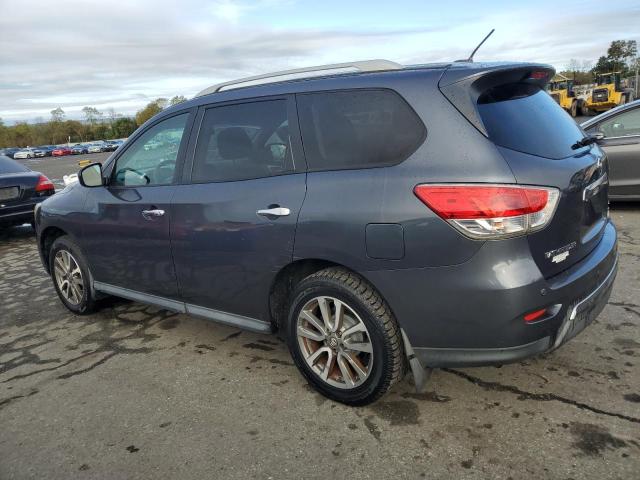 Photo 2 from auction – 2013 NISSAN PATHFINDER with VIN 5N1AR2MM2DC650239