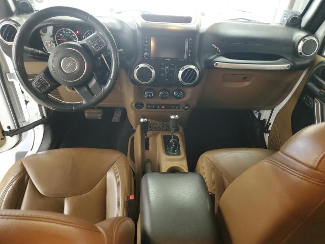 Photo 8 from auction – 2014 JEEP WRANGLER U with VIN 1C4BJWEGXEL259082