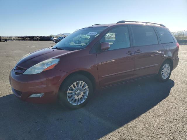 TOYOTA SIENNA XLE 2010 with VIN 5TDYK4CC0AS323487 - Photo from auction