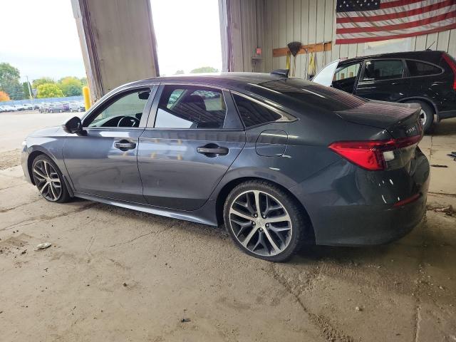 Photo 2 from auction – 2022 HONDA CIVIC with VIN 2HGFE1F96NH001021