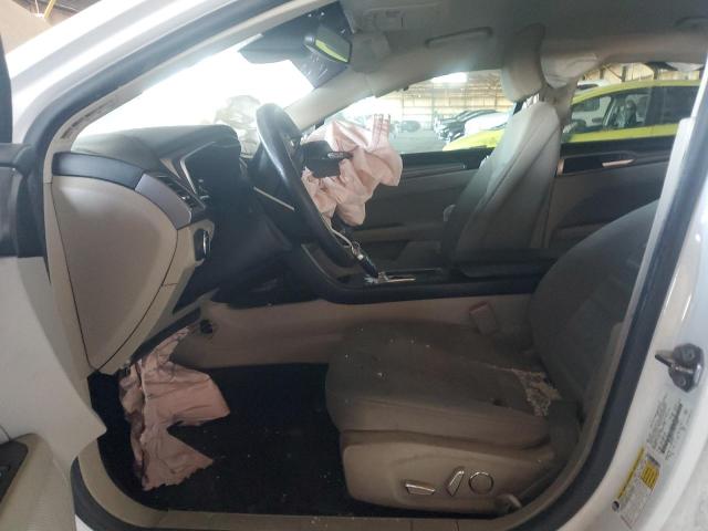 Photo 7 from auction – 2019 FORD FUSION SE with VIN 3FA6P0LU7KR149082