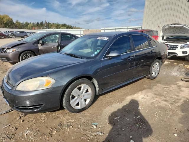 CHEVROLET IMPALA LS 2011 with VIN 2G1WA5EK9B1185986 - Photo from auction