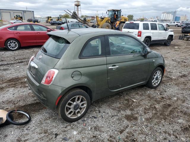 Photo 3 from auction – 2015 FIAT 500 with VIN 3C3CFFAR3FT625276