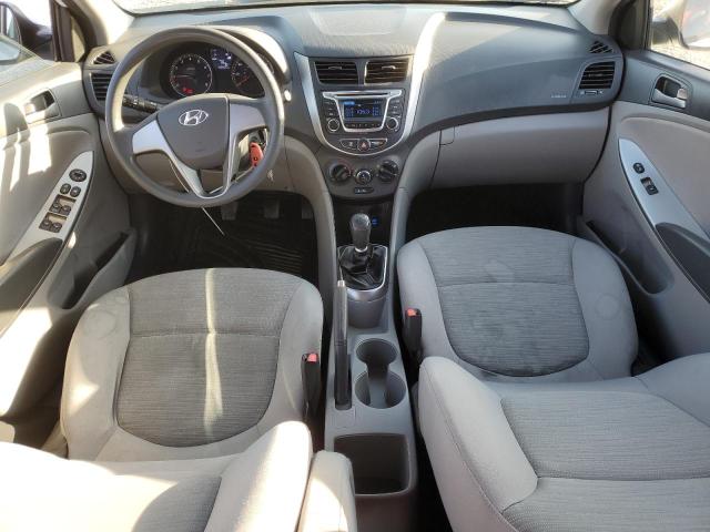 Photo 8 from auction – 2016 HYUNDAI ACCENT SE with VIN KMHCT4AE0GU063958