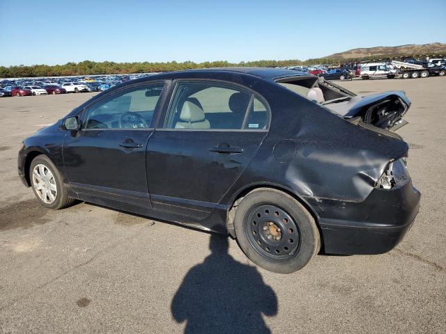 Photo 2 from auction – 2008 HONDA CIVIC LX with VIN 2HGFA16568H340892