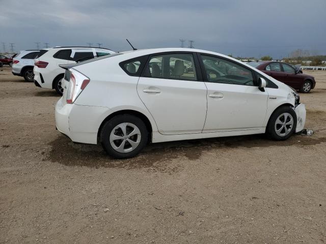 Photo 3 from auction – 2012 TOYOTA PRIUS with VIN JTDKN3DU4C5480933