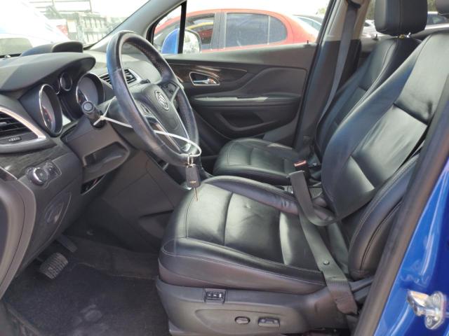 Photo 7 from auction – 2016 BUICK ENCORE with VIN KL4CJCSB6GB602498