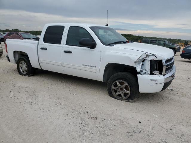Photo 4 from auction – 2010 CHEVROLET SILVERADO with VIN 3GCRCSEA5AG182187