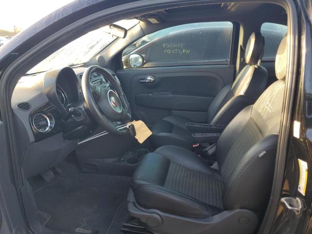 Photo 7 from auction – 2015 FIAT 500 SPORT with VIN 3C3CFFBR3FT721777