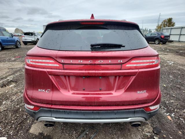 Photo 6 from auction – 2018 LINCOLN MKC PREMIE with VIN 5LMCJ1C92JUL23172