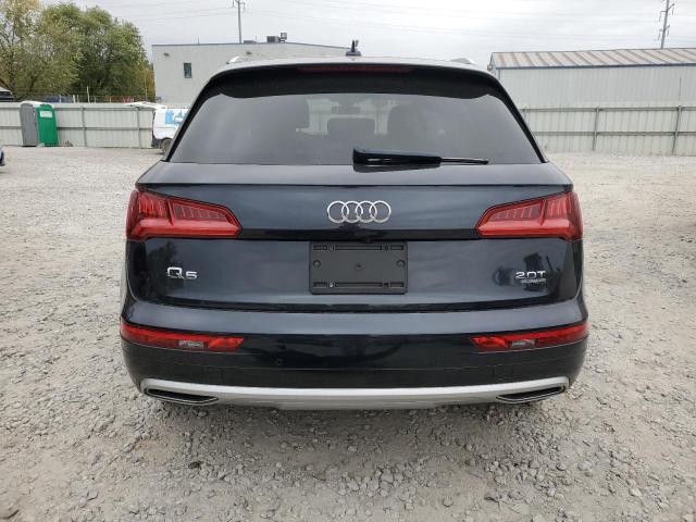 Photo 6 from auction – 2018 AUDI Q5 PREMIUM with VIN WA1BNAFY1J2133170