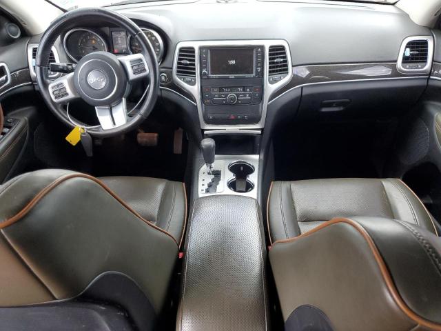 Photo 8 from auction – 2011 JEEP GRAND CHER with VIN 1J4RR4GG1BC675987