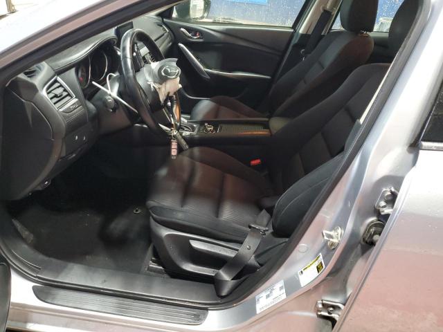 Photo 7 from auction – 2017 MAZDA 6 SPORT with VIN JM1GL1U50H1152206