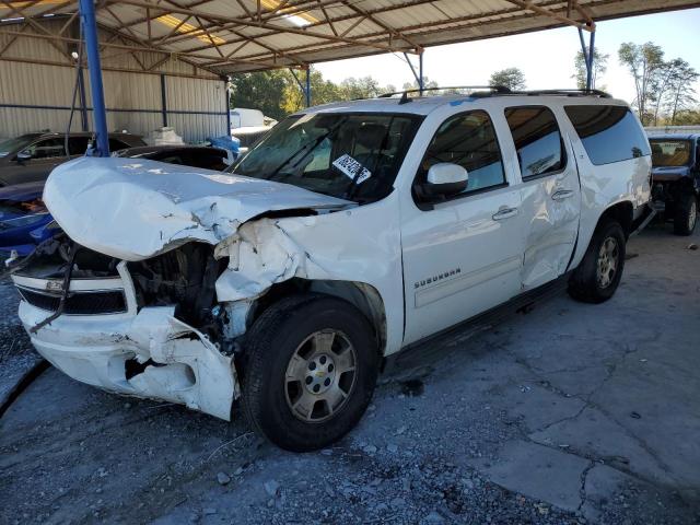CHEVROLET SUBURBAN C 2011 with VIN 1GNSCJE01BR179217 - Photo from auction