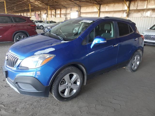 BUICK ENCORE 2016 with VIN KL4CJASB0GB613923 - Photo from auction