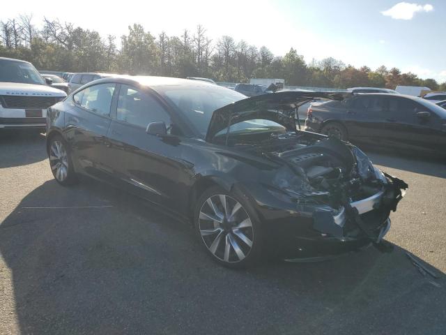Photo 4 from auction – 2024 TESLA MODEL 3 with VIN 5YJ3E1EB2RF796845